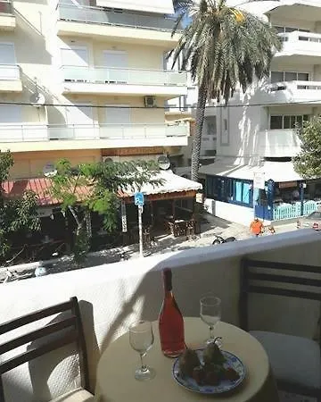 Cozy Flat At Rhodes Centre Apartamento