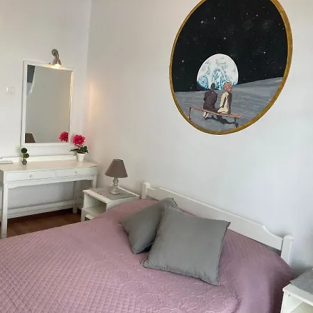 Apartment Cozy Flat At Rhodes Centre