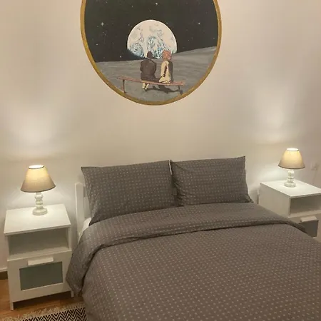 Apartment Cozy Flat At Rhodes Centre Rhodes City
