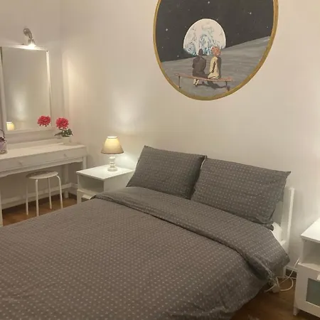 Apartment Cozy Flat At Rhodes Centre *