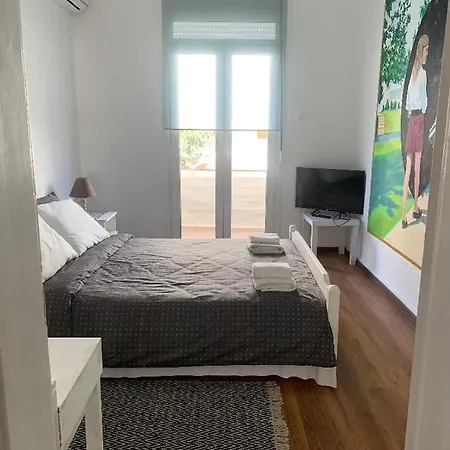 Cozy Flat At Rhodes Centre Apartment