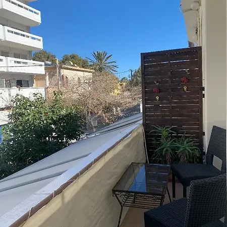 Cozy Flat At Rhodes Centre Apartment