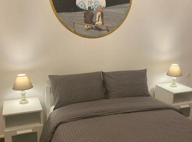 Daire Cozy Flat At Rhodes Centre Rhodes City